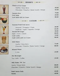 China Town menu 4