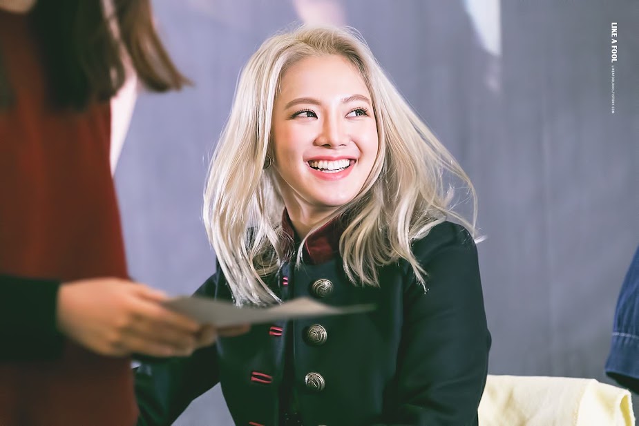 hyoyeon 1