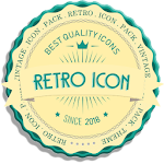 RETRO - ICON Pack Vintage Theme 2019 fullhd Apk