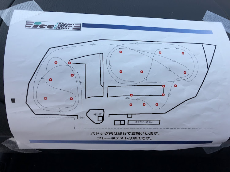ロードスターのライデン・RD71に関するカスタム事例の投稿画像2枚目