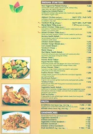 Chowka Belan Multi Cuisine Restaurant menu 3