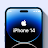 iPhone 14 theme icon