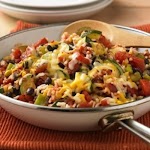 Zucchini, Black Bean and Rice Skillet was pinched from <a href="http://www.readyseteat.com/recipes-Zucchini-Black-Bean-and-Rice-Skillet-5623.html" target="_blank">www.readyseteat.com.</a>