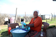 Mvezo resident Nokwanda Tyalakhulu said she will be voting for the ANC in the national elections on Wednesday. 