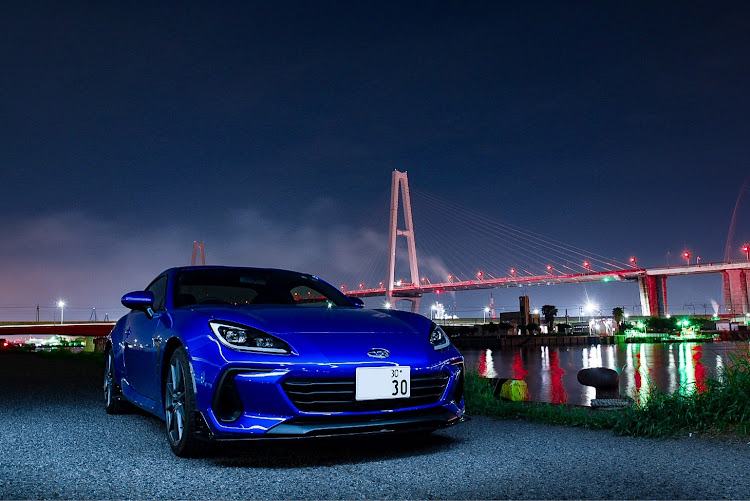 BRZの青大翔さんが投稿したカスタム事例の投稿画像2枚目