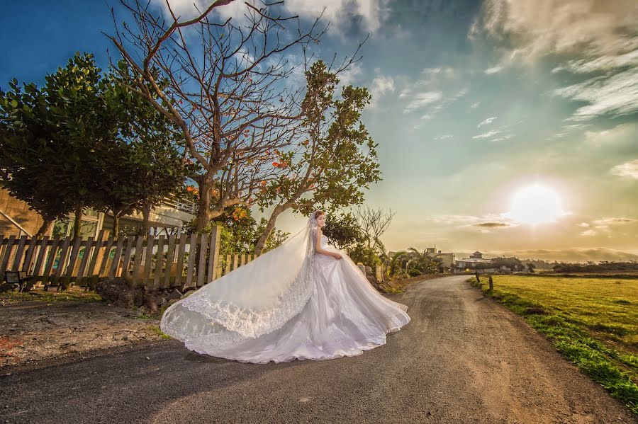 Fotógrafo de casamento James Chen (jameschen). Foto de 3 de julho 2019