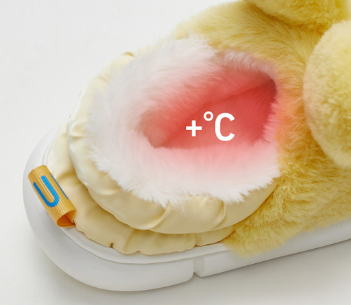 Title 8, Fashionable Rabbit Childrens Cotton Anti-skid ...