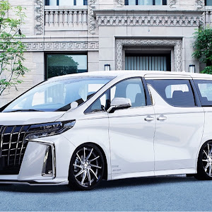 アルファード AGH30W