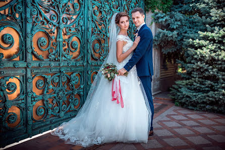 Wedding photographer Alina Bondarenko (alinabond). Photo of 16 January 2018