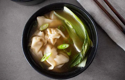 Chicken Wanton Soup