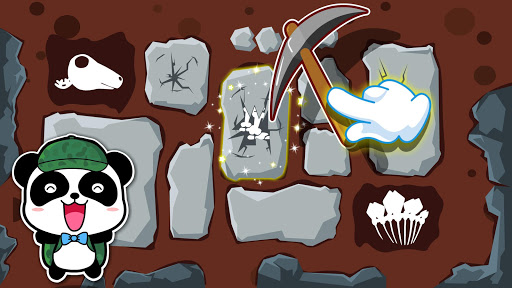 Le monde des dinosaures APK MOD screenshots 5