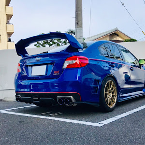 WRX STI VAB