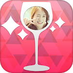 Glass Photo Frame Apk