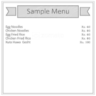 Taste Of Home menu 1