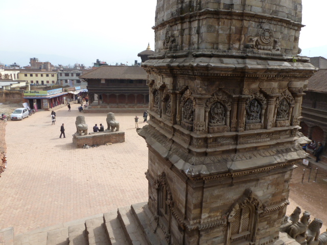 VALLE DE KATHMANDU: Vuelo sobre el Everest, Bhaktapur, Boudhanath y Pashupatinat - UN POQUITO DE INDIA Y UN POQUITO DE NEPAL (11)