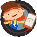 Doctor McWheelie: Battery discharge anima 1.0.16 APK Télécharger