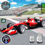 Cover Image of Baixar Top Speed Formula Racing Extreme Car Stunts 1.2 APK