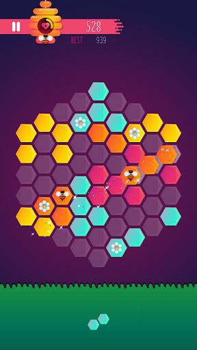 Screenshot Buzzz Blocks Puzzle