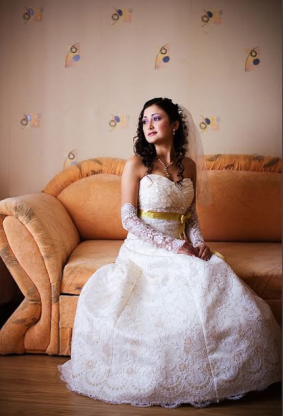 Wedding photographer Sergey Kalinin (kalinin). Photo of 6 April 2013