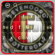 Toetsenbord Feyenoord  Icon