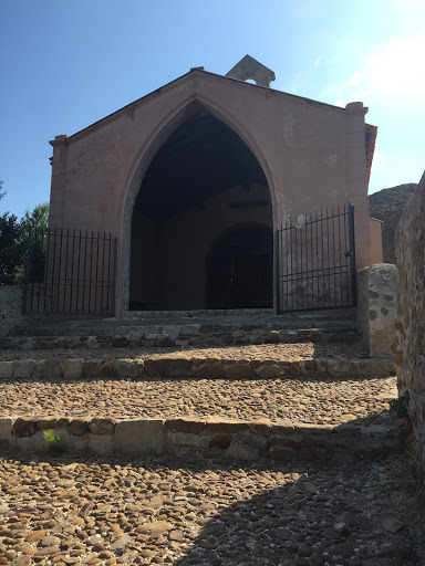 Chapelle Notre Dame De La Garde