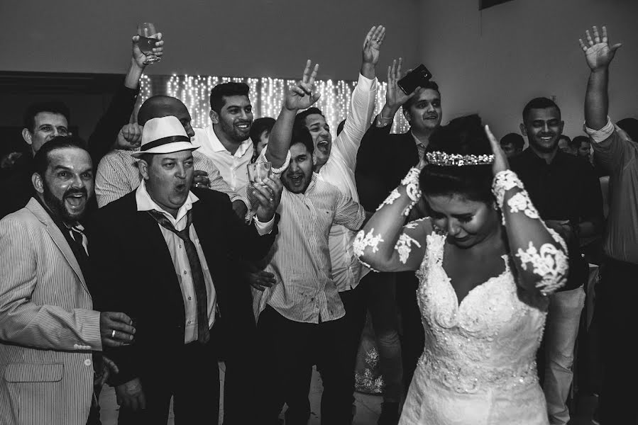 Fotografo di matrimoni Sergio Andrade (sergioandrade). Foto del 24 novembre 2016