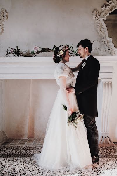 結婚式の写真家Erika Zucchiatti (zukskuphotos)。2017 1月31日の写真