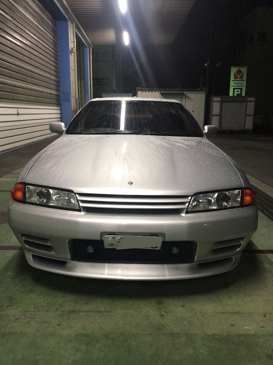 スカイライン GT-Rの洗車した！に関するカスタム事例の投稿画像1枚目