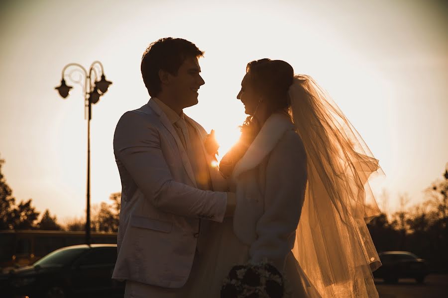 Wedding photographer Mikhail Barushkin (barushkin). Photo of 30 March 2016