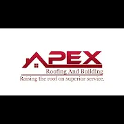 Apex roofing and building Logo