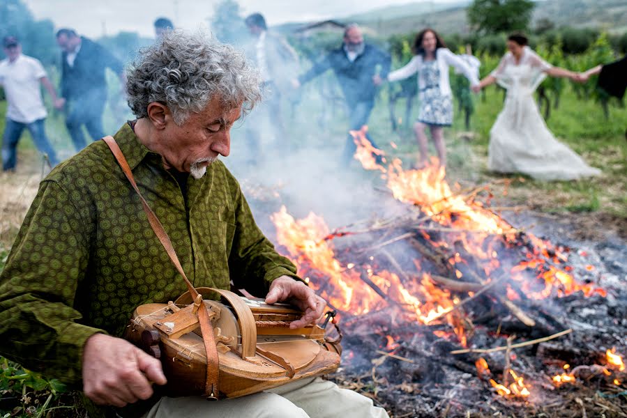 Vestuvių fotografas Davide Di Pasquale (fotoumberto). Nuotrauka 2015 birželio 17