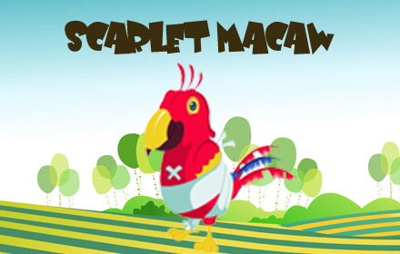 Scarlet Macaw small promo image