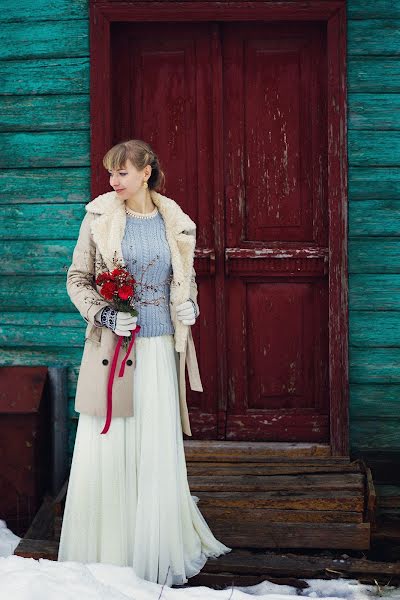 Wedding photographer Tatyana Studenikina (studenikina). Photo of 10 February 2016