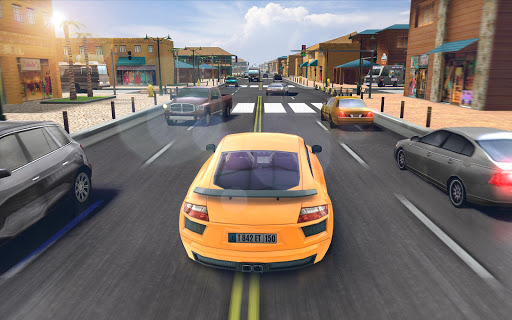 Traffic Xtreme 3D: Fast Car Racing & Highway Speed