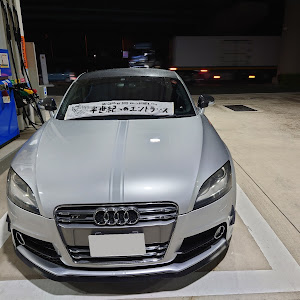 TT クーペ 2.0TFSI