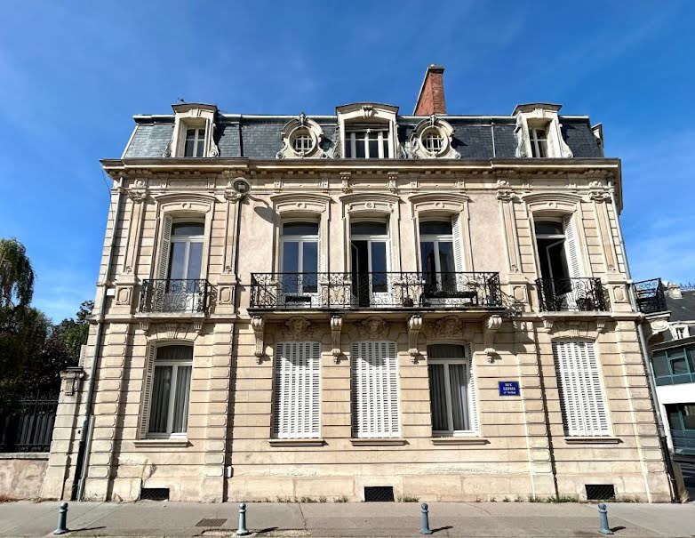 Vente appartement 2 pièces 43 m² à Nancy (54000), 118 000 €