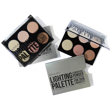 Paleta Samy De Iluminadores #1 x 18 gr  