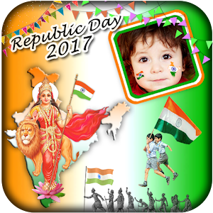 Download Republic Day Photo Frames HD For PC Windows and Mac