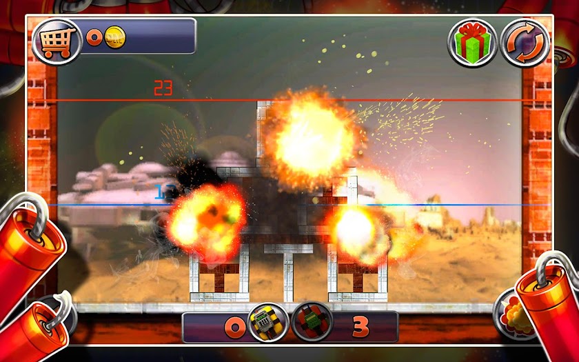 Royal Destroyer Screen 1