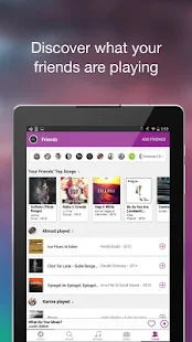   Anghami - Free Unlimited Music- screenshot thumbnail   