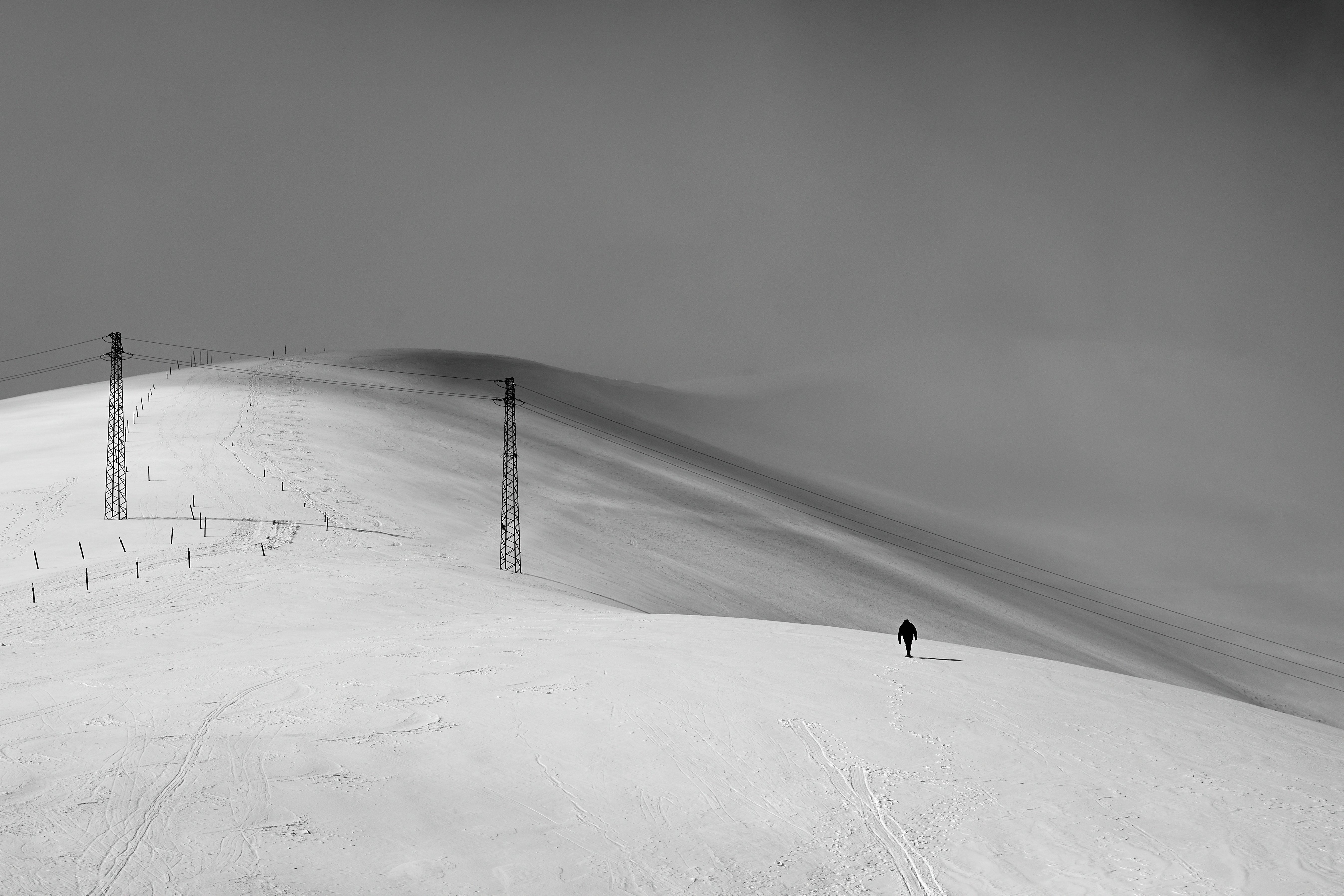 Deserto bianco di Alescia