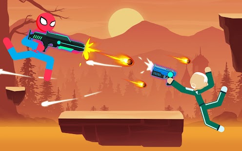 Stickman Hero Battle Infinity on the App Store