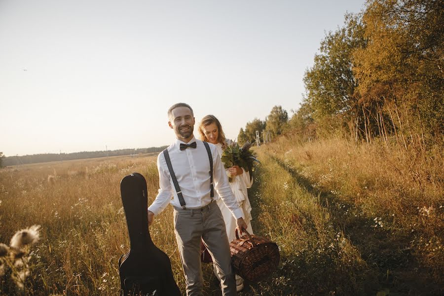 Fotógrafo de bodas Kseniya Zudinova (kseniazudinova). Foto del 12 de febrero 2020