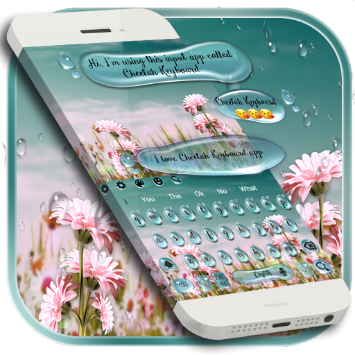 SMS Daisy Keyboard