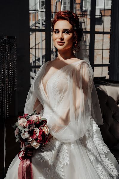 Fotógrafo de bodas Viktoriya Kuprina (kuprinaphoto). Foto del 23 de mayo 2019