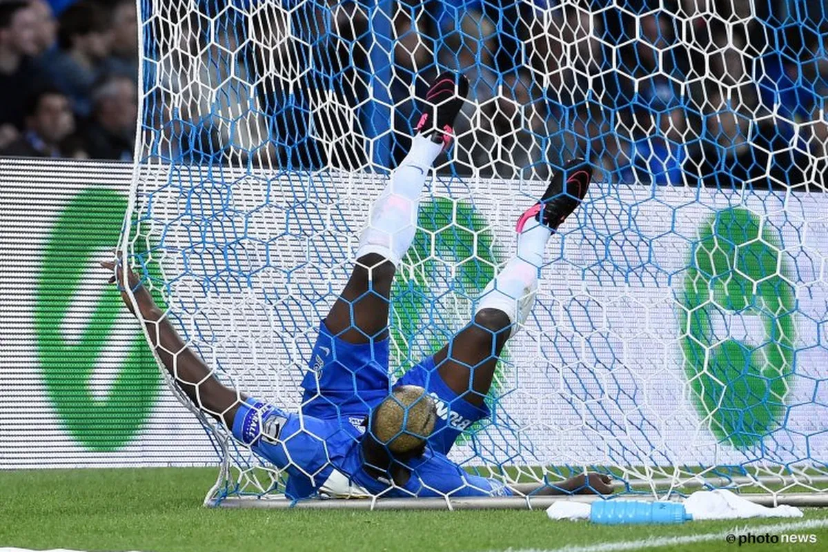 Genk komt met goed nieuws over Kebano