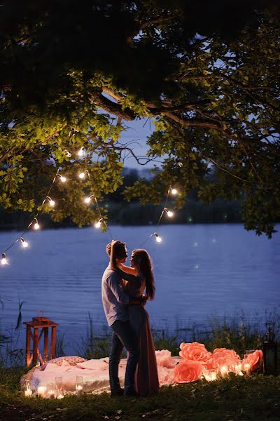 Fotografo di matrimoni Sergey Vorobev (volasmaster). Foto del 28 giugno 2016