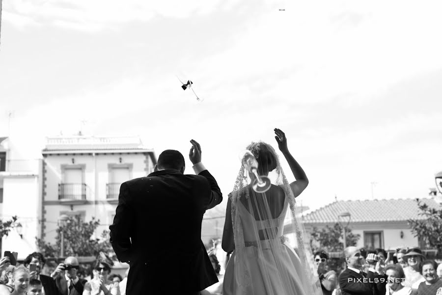 Wedding photographer Juanjo Ruiz (pixel59). Photo of 3 May 2017