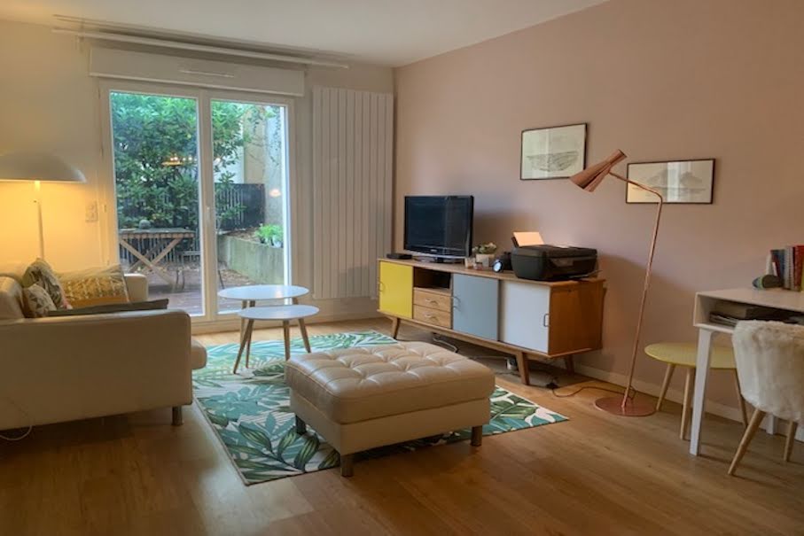 Vente appartement 2 pièces 41 m² à Bordeaux (33000), 290 000 €