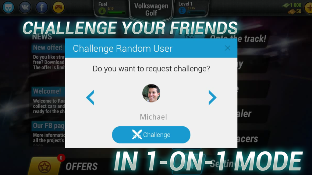    Road Smash: Crazy Racing!- screenshot  